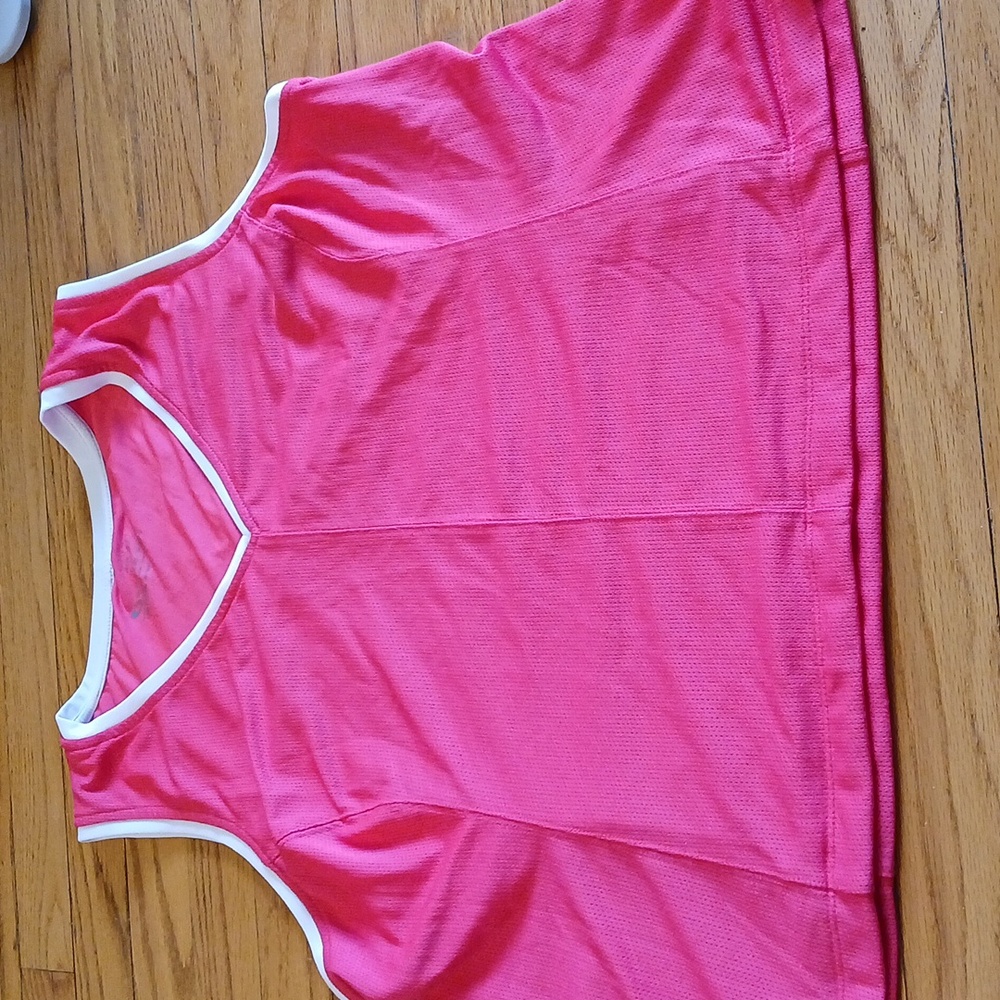 Tek Gear_jersey tank top_XL